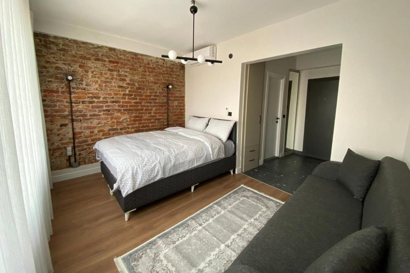 Galata VAV Suites Istanbul - Apartment with Terrace
