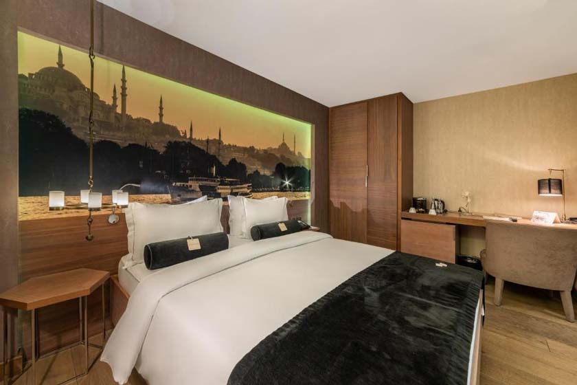 Hotel Saint Sophia istanbul - room