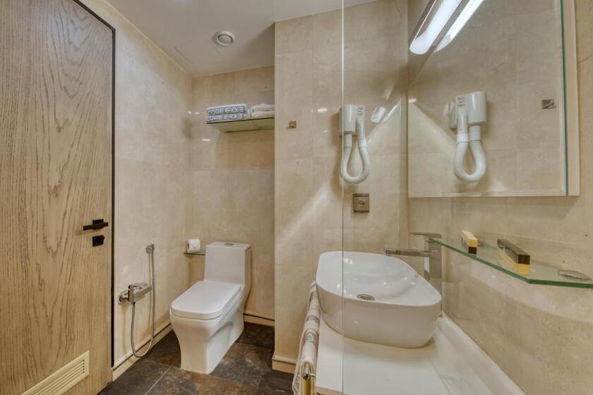 Expocore Hotel yerevan - room