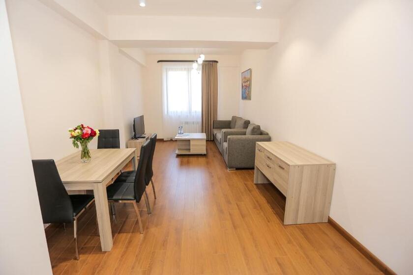 Welcome Yerevan Apartments yerevan - room