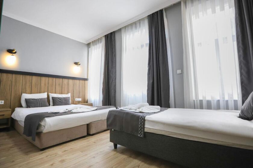La Pera Suites istanbul - Triple Room