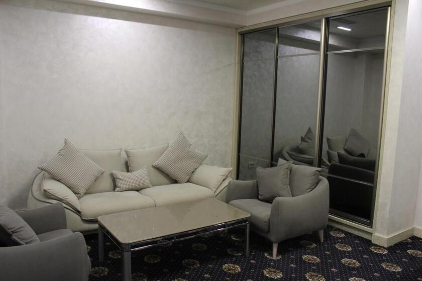 Erebuni Hotel Yerevan - Executive Suite