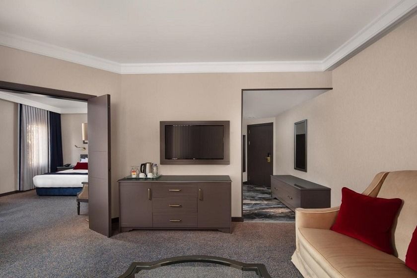 Grand Cevahir Hotel Convention Center Istanbul - Suite