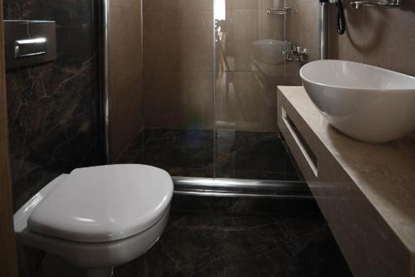 Grand Star Hotel Bosphorus & Spa Istanbul - Family Connection Room with Sea View