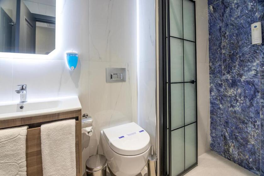 The Omiya Hotel istanbul - room