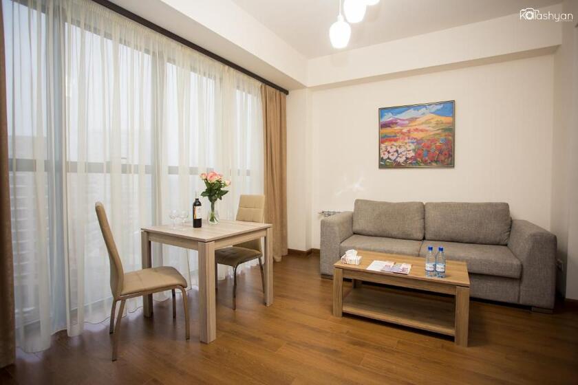 Welcome Yerevan Apartments yerevan - room