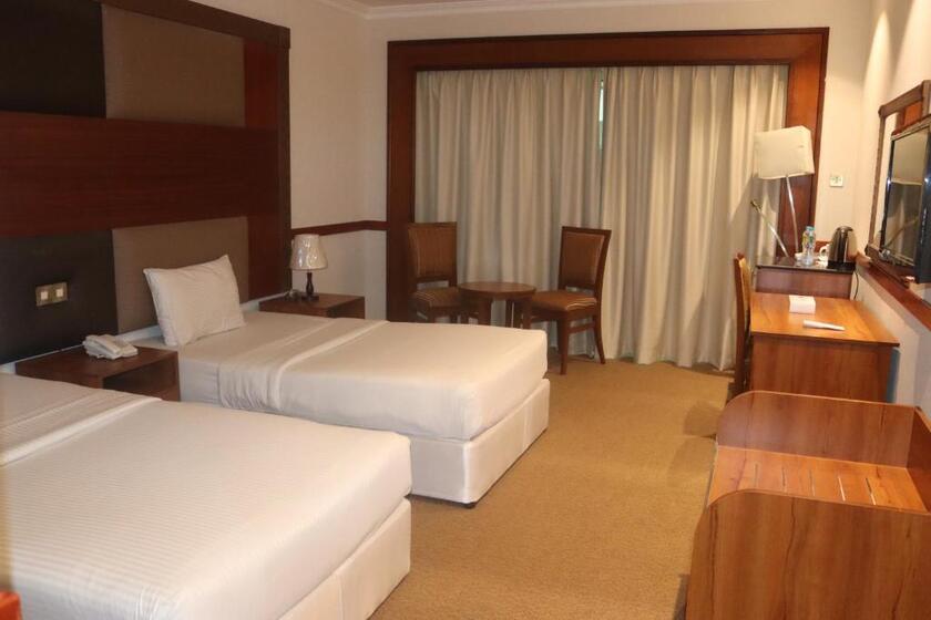 GSS Avenue Hotel EX Delmon Hotel dubai - Deluxe Twin Room