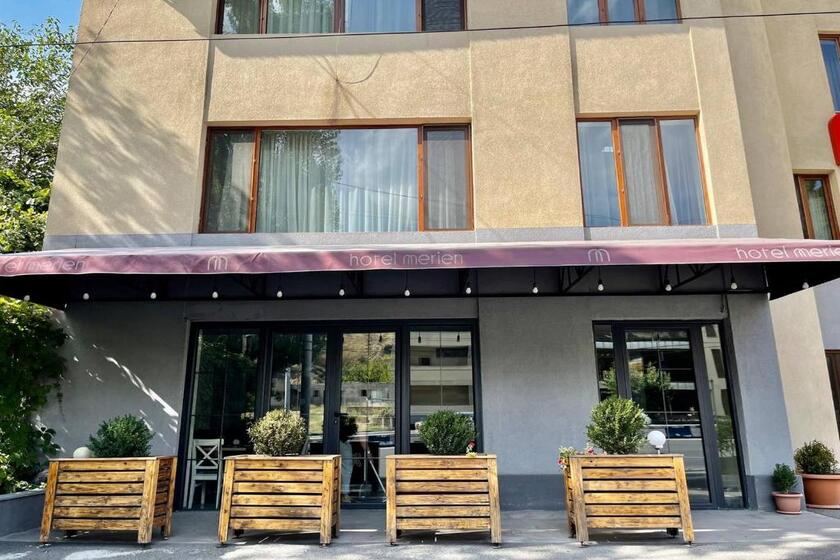 Merien Hotel yerevan