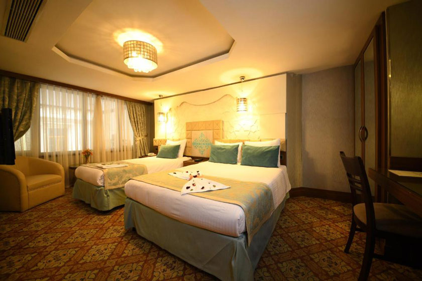 Grand Star Hotel Bosphorus & Spa Istanbul - Triple Room