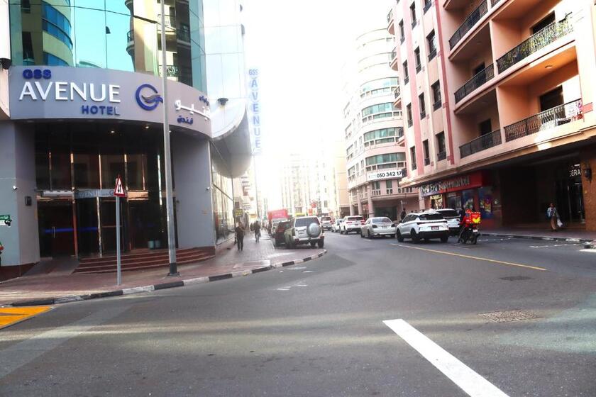 GSS Avenue Hotel EX Delmon Hotel dubai
