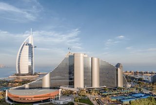 هتل جمیرا بیچ دبی