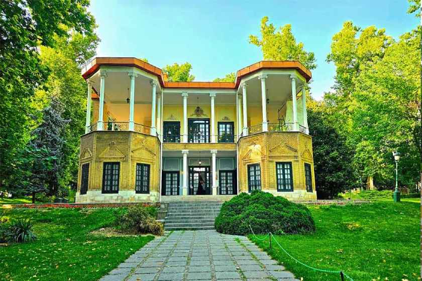 برنامههای نوروزی کاخ نیاوران اعلام شد