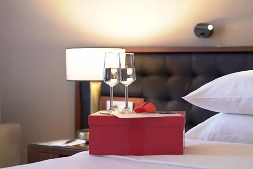 Sheraton Istanbul City Center Istanbul - Room