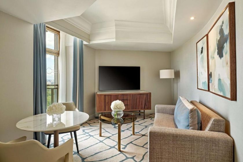 London Hilton on Park Lane London - Mayfair Suite