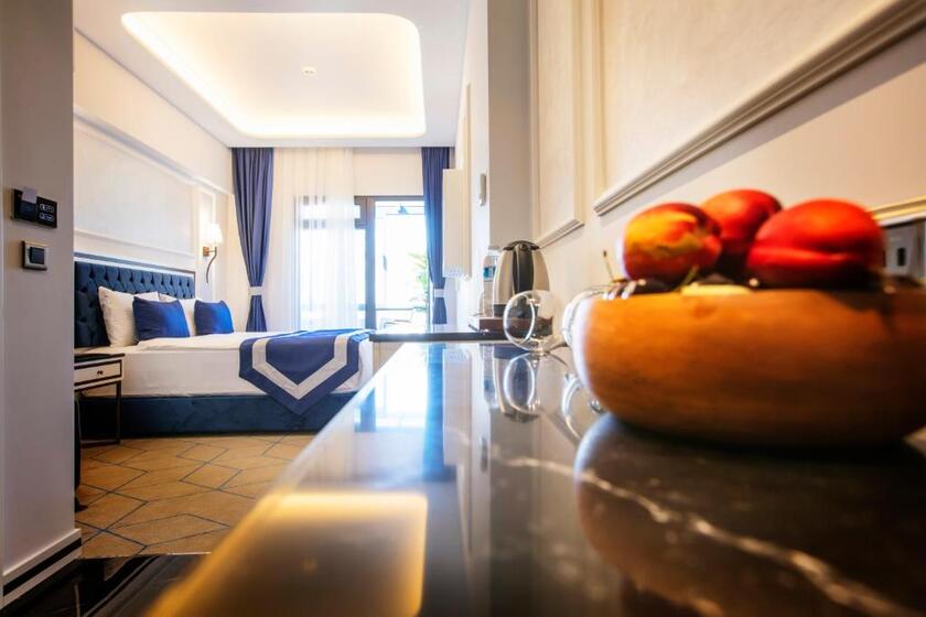 Endican Beyazit Hotel istanbul - room