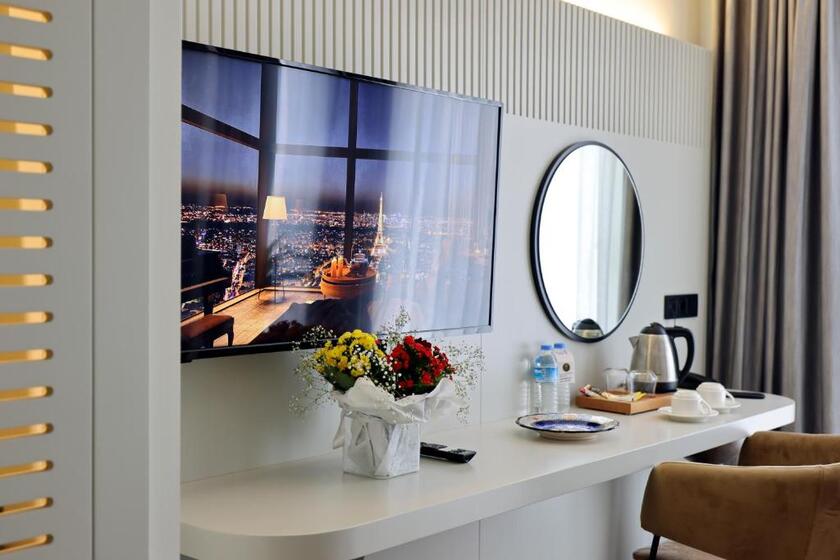 Orka Taksim Suites & Hotel istanbul - room