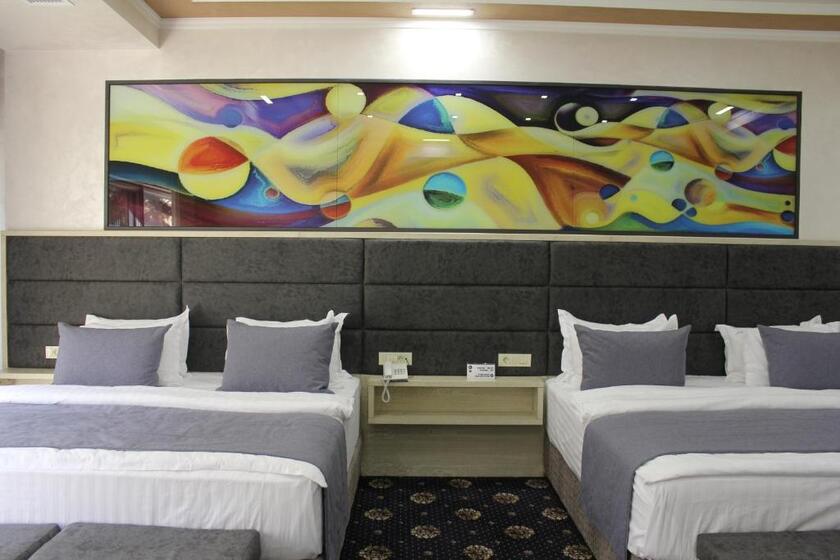 Erebuni Hotel Yerevan - Executive Suite