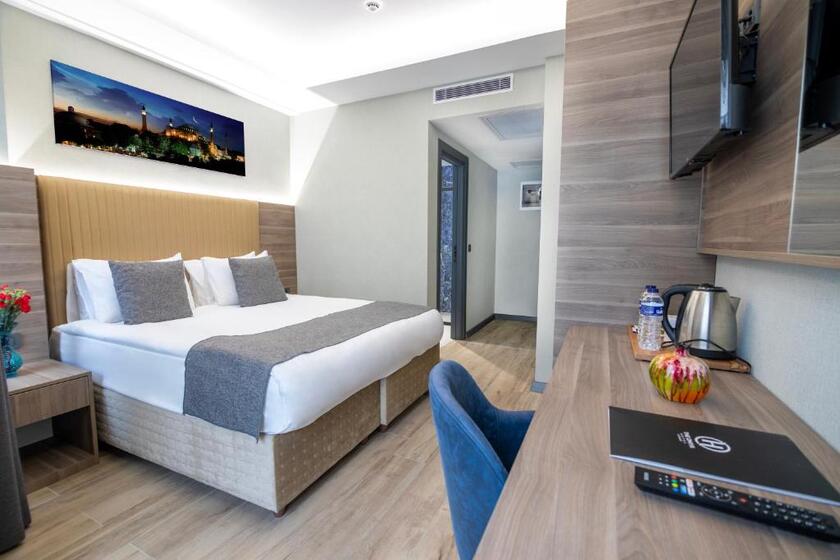 The Omiya Hotel istanbul - room