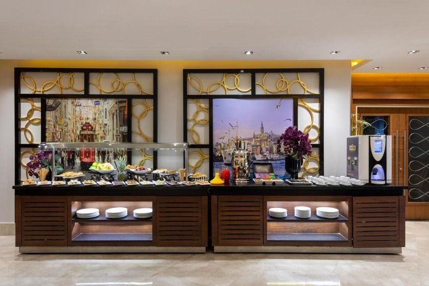 Mercure Istanbul Bomonti Istanbul - Food And Drink