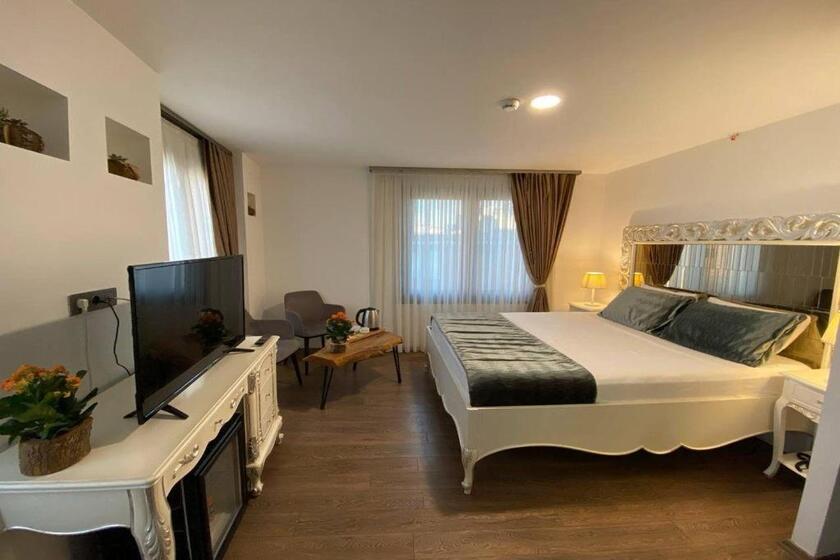 Pandora Hotel istanbul - Deluxe Double Room