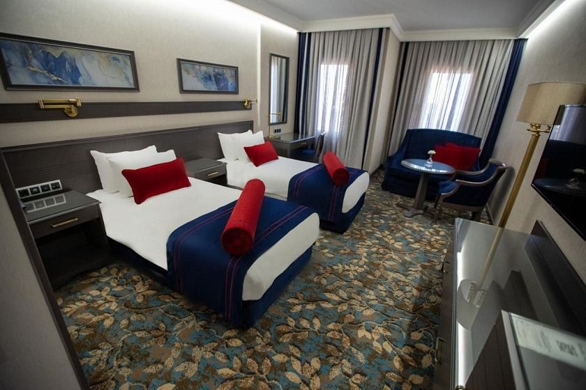 Grand Cevahir Hotel Convention Center Istanbul - Executive Twin Room