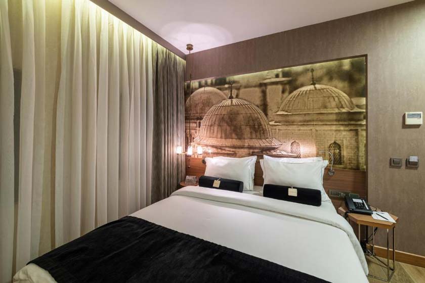 Hotel Saint Sophia istanbul - room