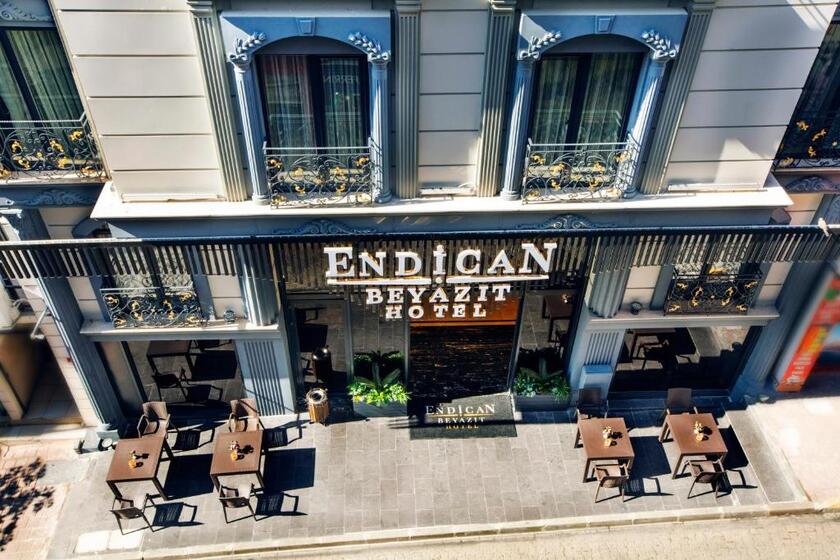 Endican Beyazit Hotel istanbul