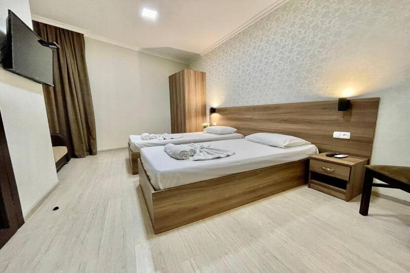 Merien Hotel yerevan - room