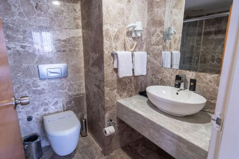 The Green Park Taksim Istanbul - Standard Triple Room