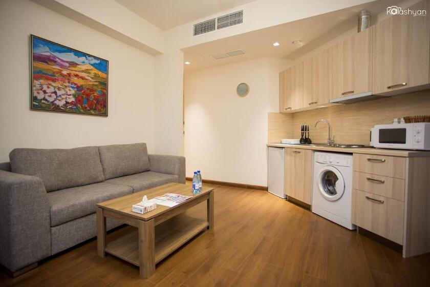 Welcome Yerevan Apartments yerevan - room