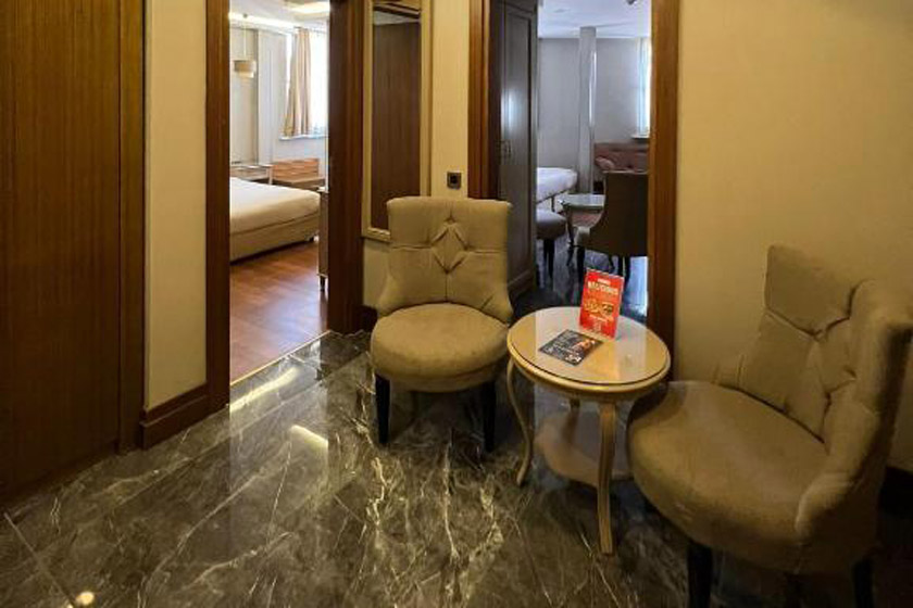 Grand Star Hotel Bosphorus & Spa Istanbul - Two Bedroom Suite