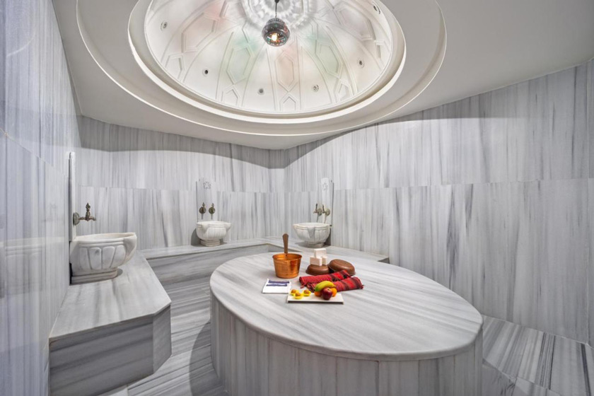 Golden Age Hotel Istanbul - turkish bath