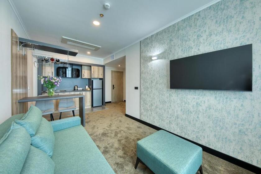 Expocore Hotel yerevan - room