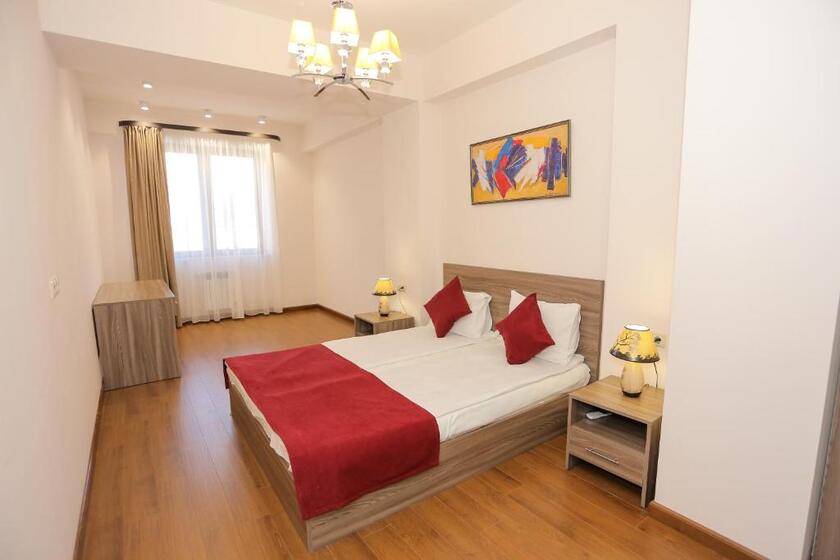 Welcome Yerevan Apartments yerevan - room