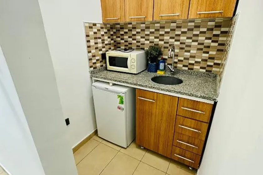 Elegance Aparts Cihangir Istanbul - Classic Quadruple Room