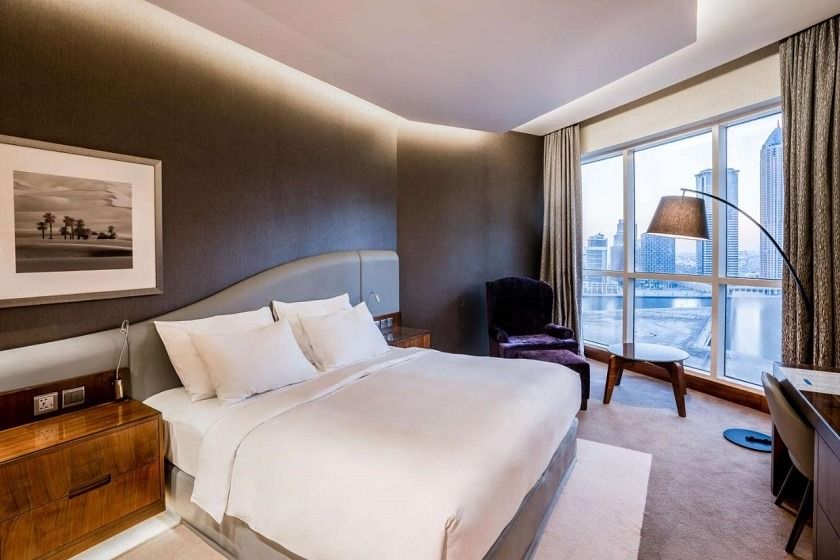 Radisson Blu Hotel, Dubai Waterfront Dubai - Room