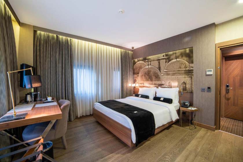Hotel Saint Sophia istanbul - room