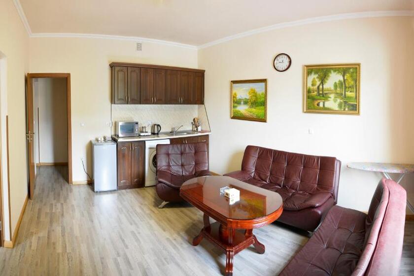 Family Hotel yerevan - Family Room
