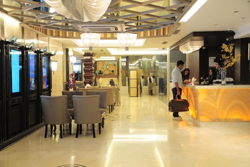 Grand Star Hotel Bosphorus & Spa Istanbul - lobby