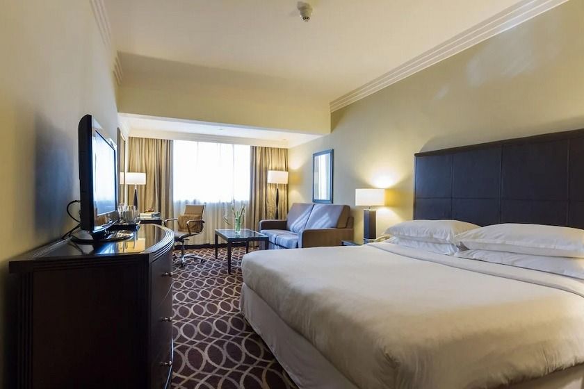 Grand Excelsior Hotel Deira Dubai - Room