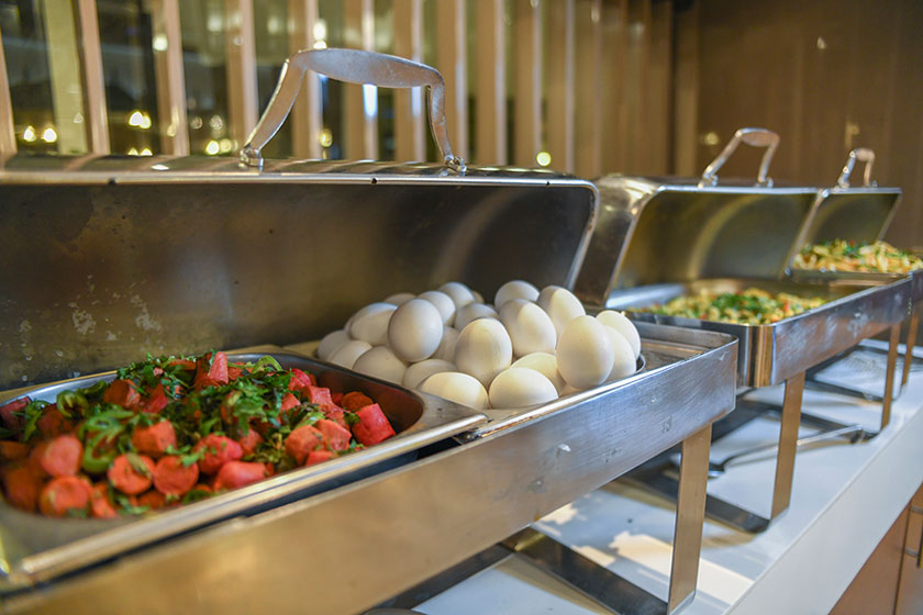 Grand Star Hotel Bosphorus & Spa Istanbul - breakfast 