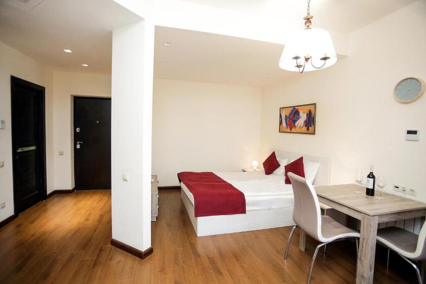 Welcome Yerevan Apartments yerevan - room