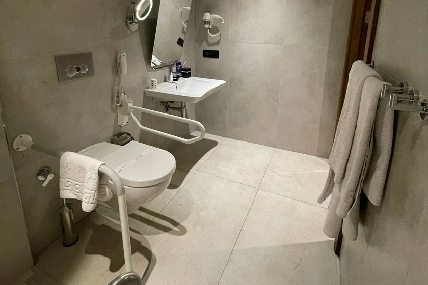 Cher Hotel & Spa Istanbul Beyoglu Istanbul - Disabled Room