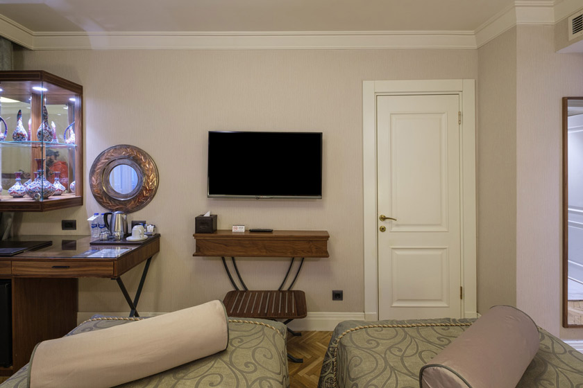 Golden Age Hotel & Spa Istanbul - Connection Family Room