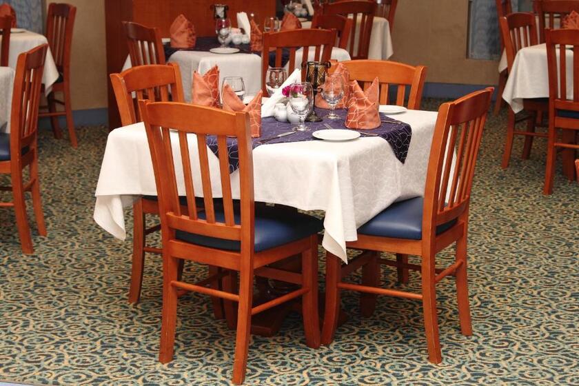 Lavender Hotel Sharjah - restaurant