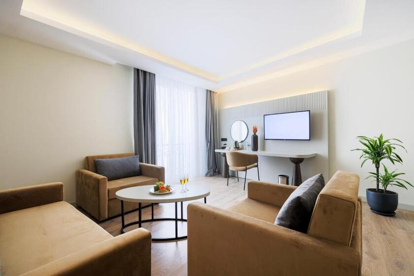 Orka Taksim Suites & Hotel istanbul - room
