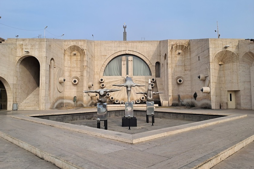 نوروز ایروان کجا بریم