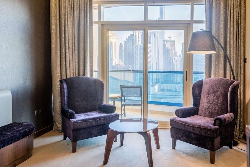 Radisson Blu Hotel, Dubai Waterfront Dubai - Room