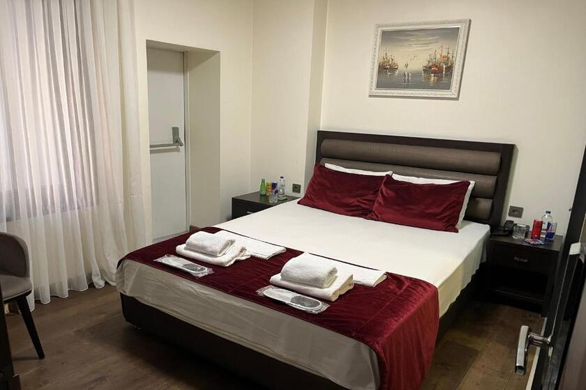 Pandora Hotel istanbul - Double Room