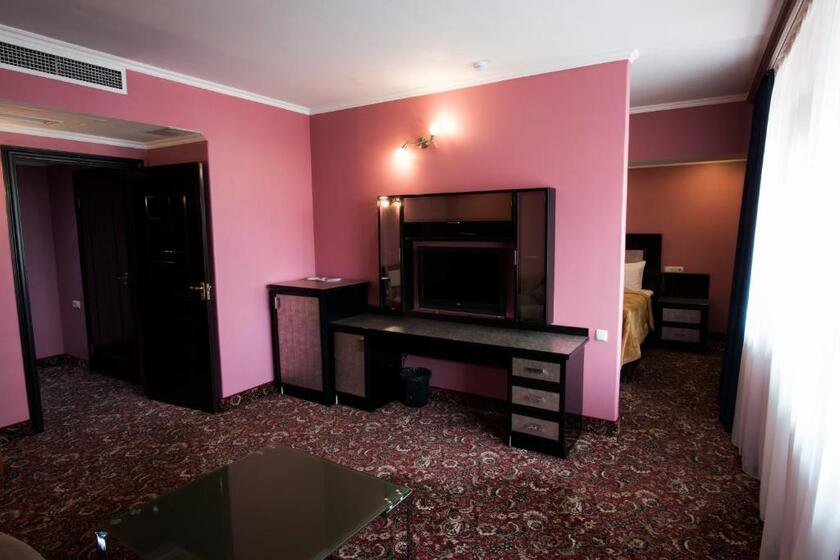 Erebuni Hotel Yerevan - Double or Twin Room